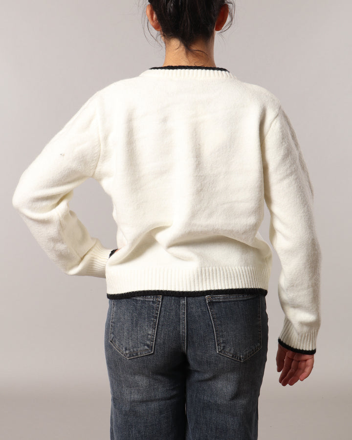 Cardigan Fenice