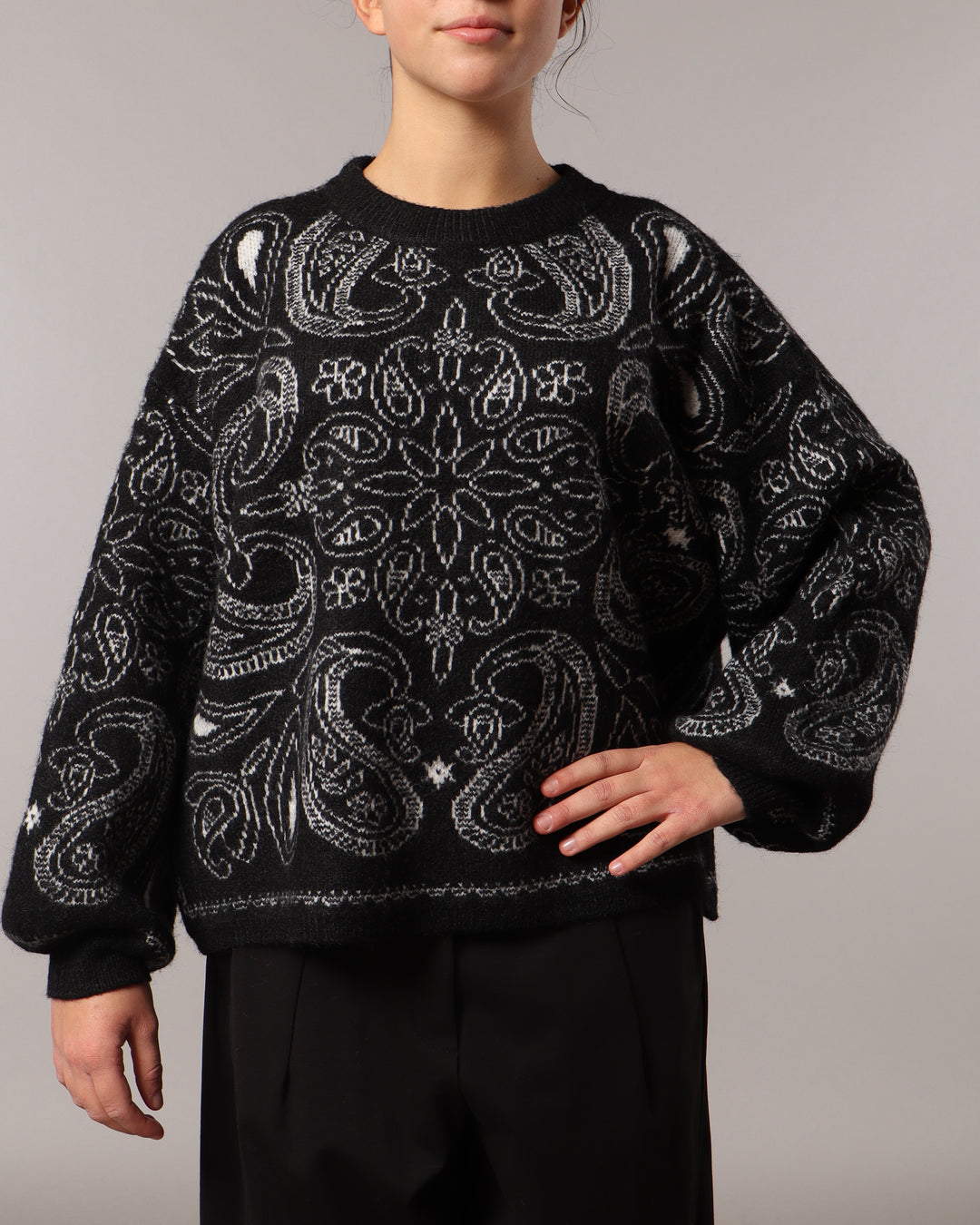 Maglione Red