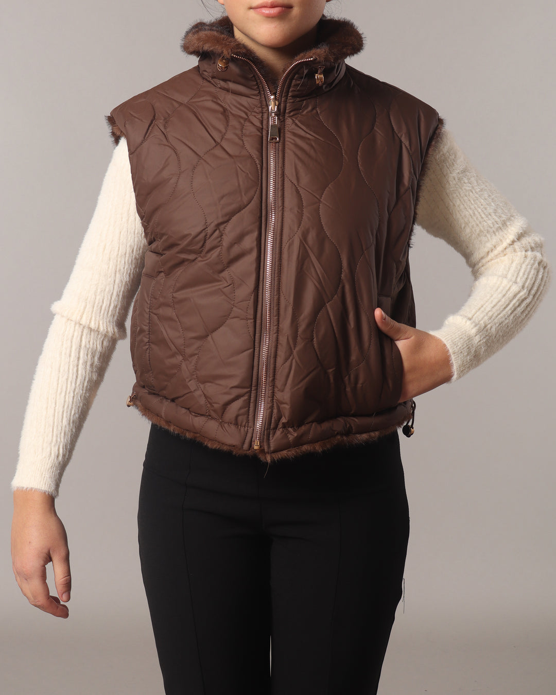 Gilet Roku