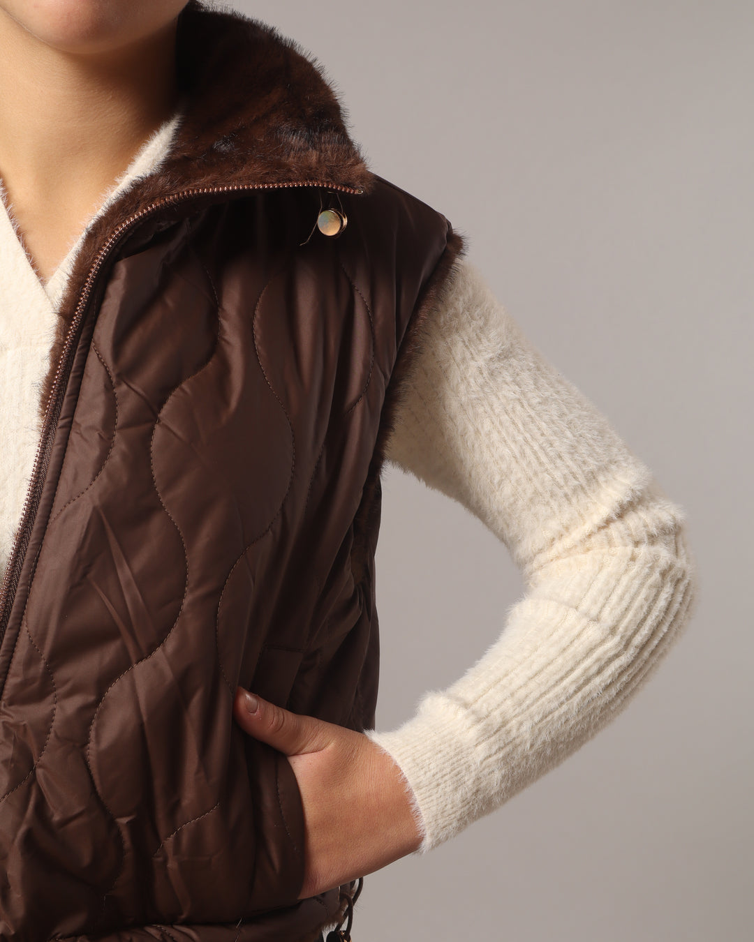 Gilet Roku