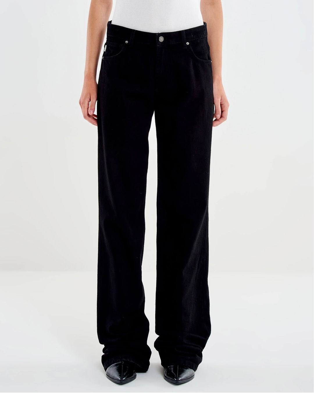 Alex Black Jeans