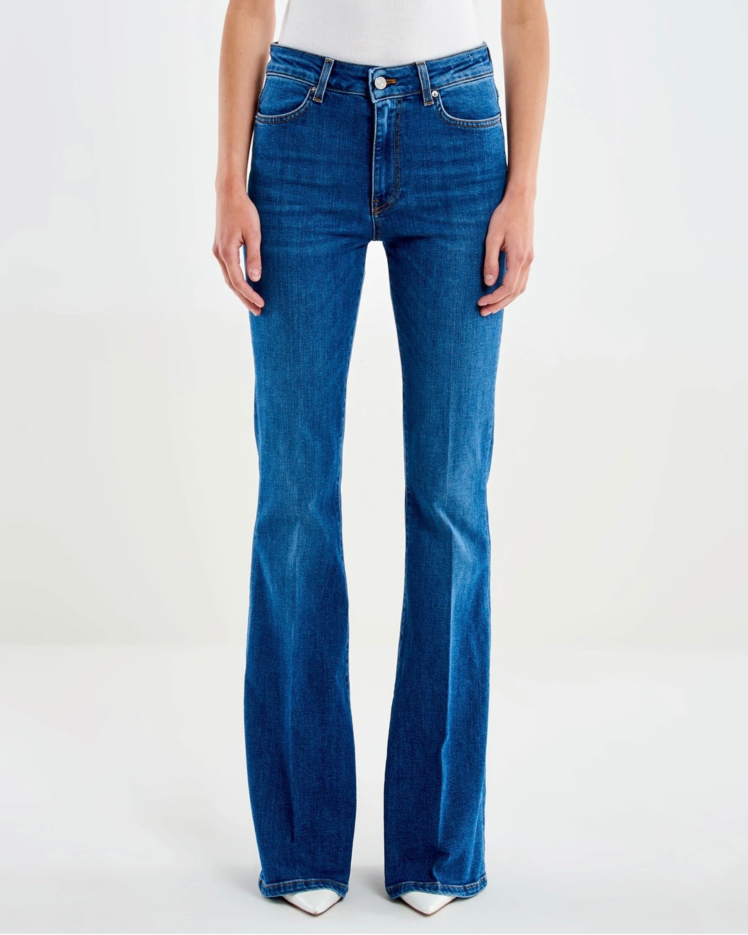 Gisele Flare Jeans
