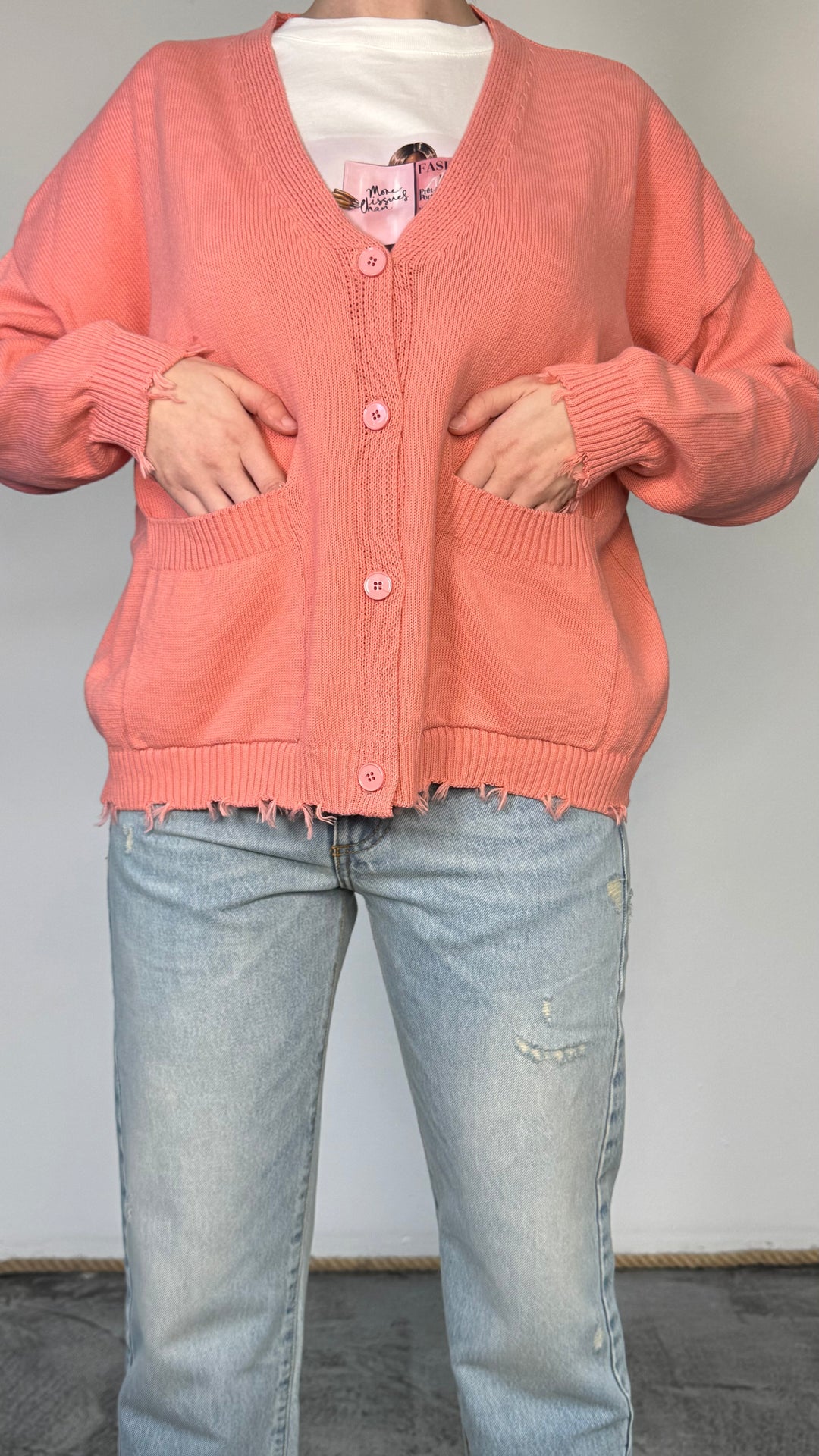 Cardigan Artemisia