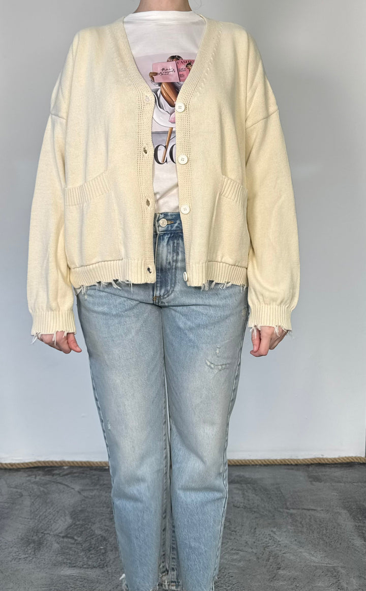 Cardigan Artemisia