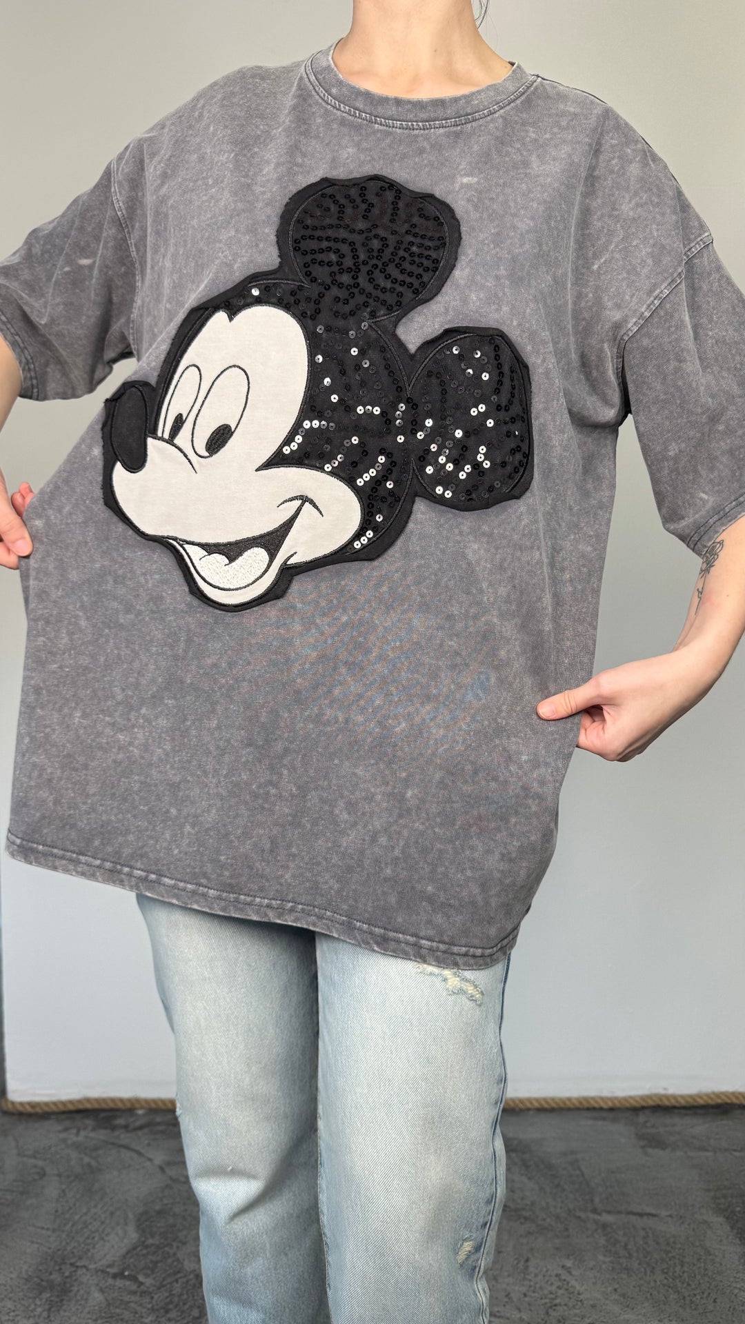 T-shirt Angelica
