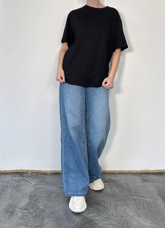 T-shirt oversize maniche corte Ola
