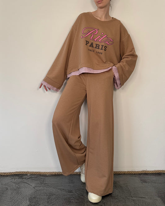 Pantaloni tuta Valentina