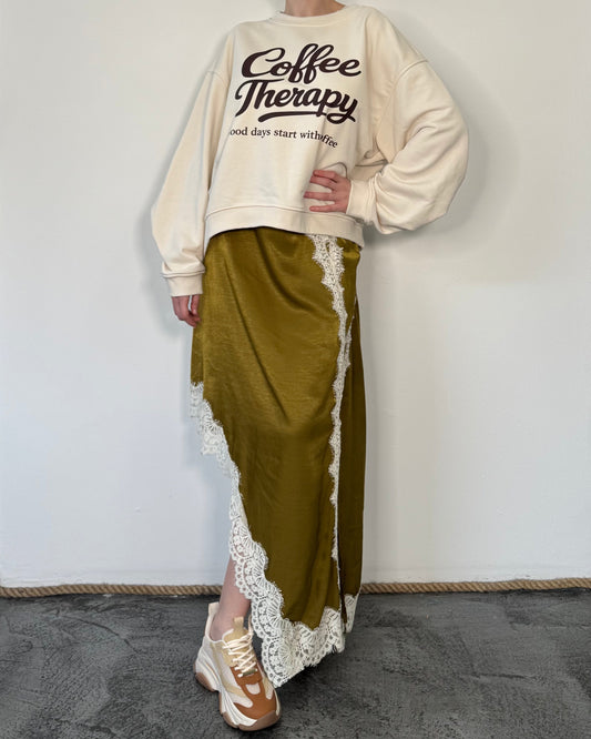 Gonna Longuette Annalisa