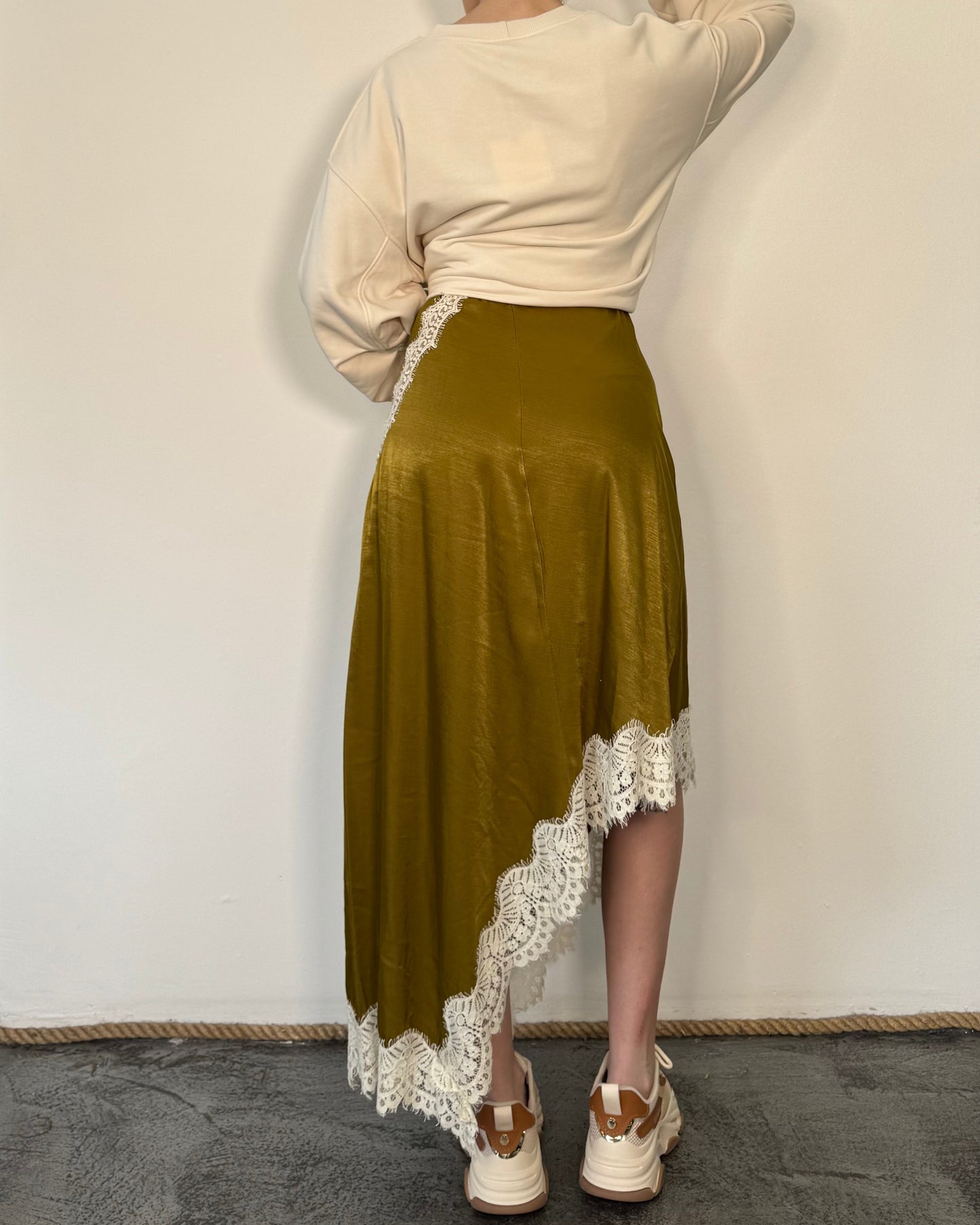 Gonna Longuette Annalisa