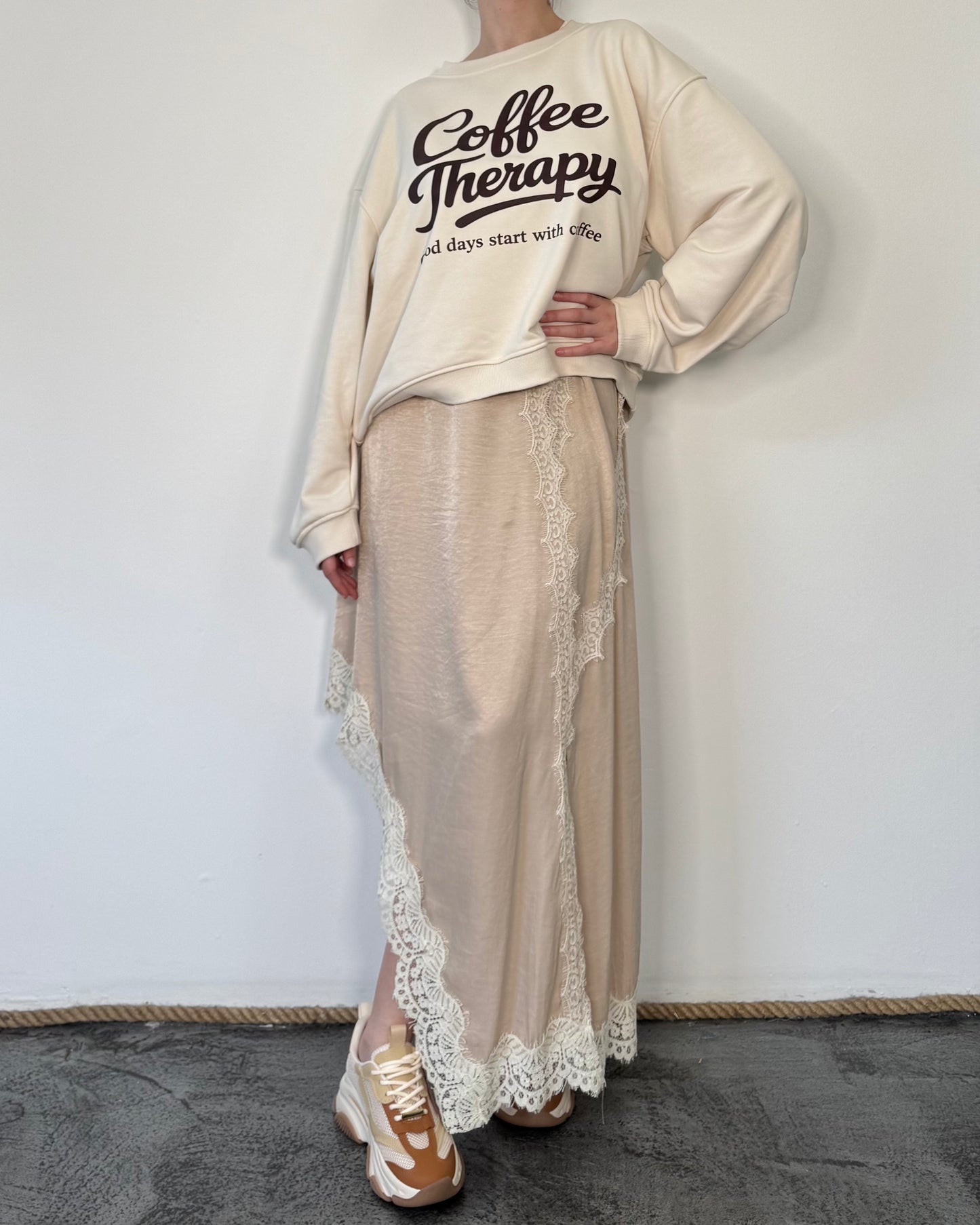 Gonna Longuette Annalisa