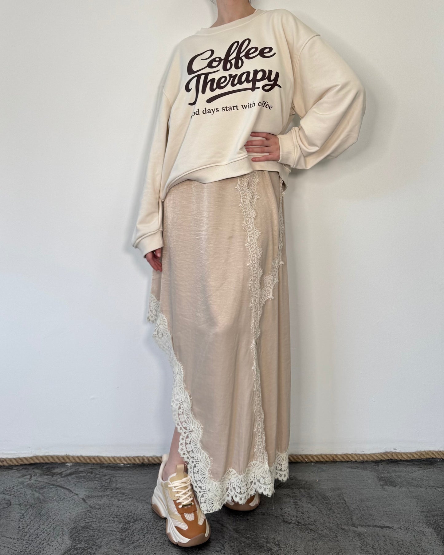 Gonna Longuette Annalisa