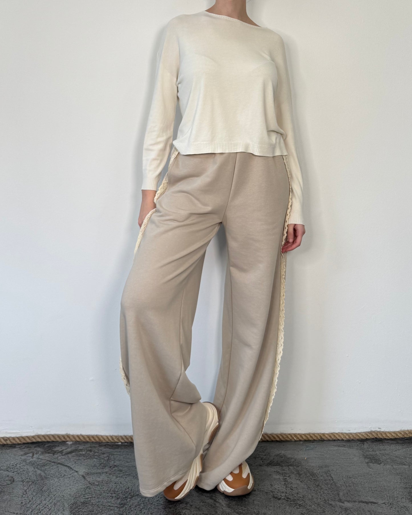 Pantaloni tuta Valeria