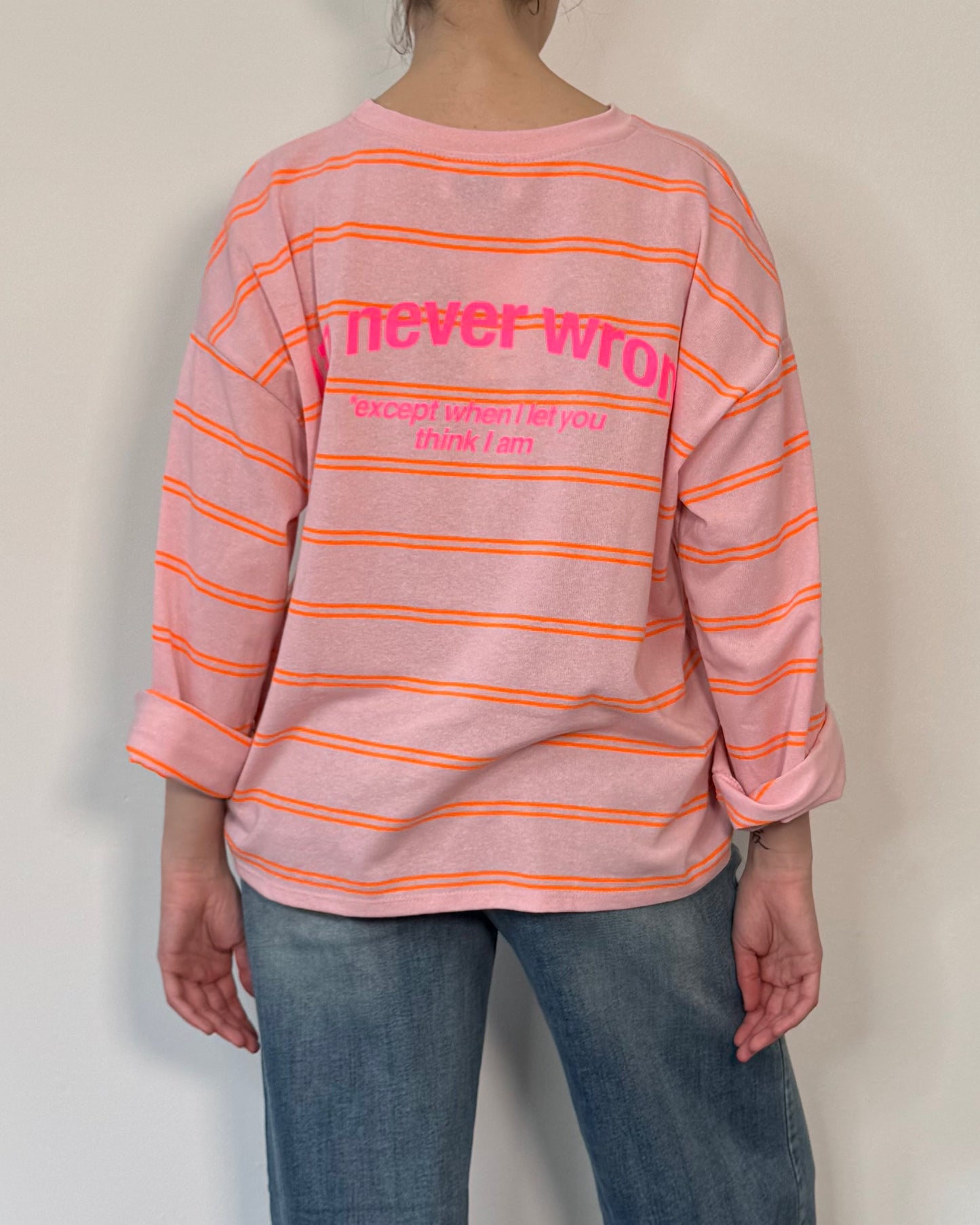 T-shirt  maniche lunghe Alessandra