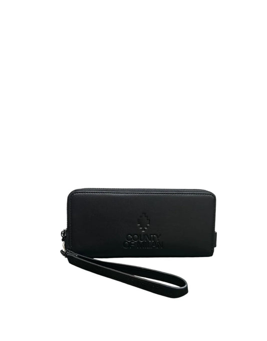 Portafoglio con stampa logo