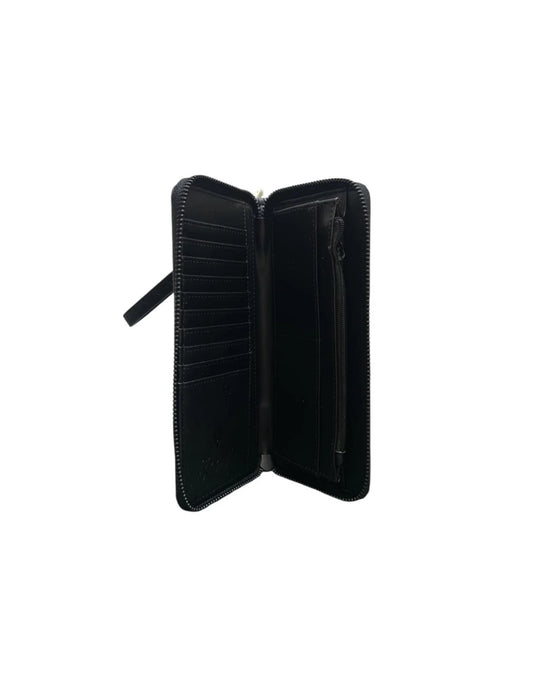 Portafoglio con stampa logo