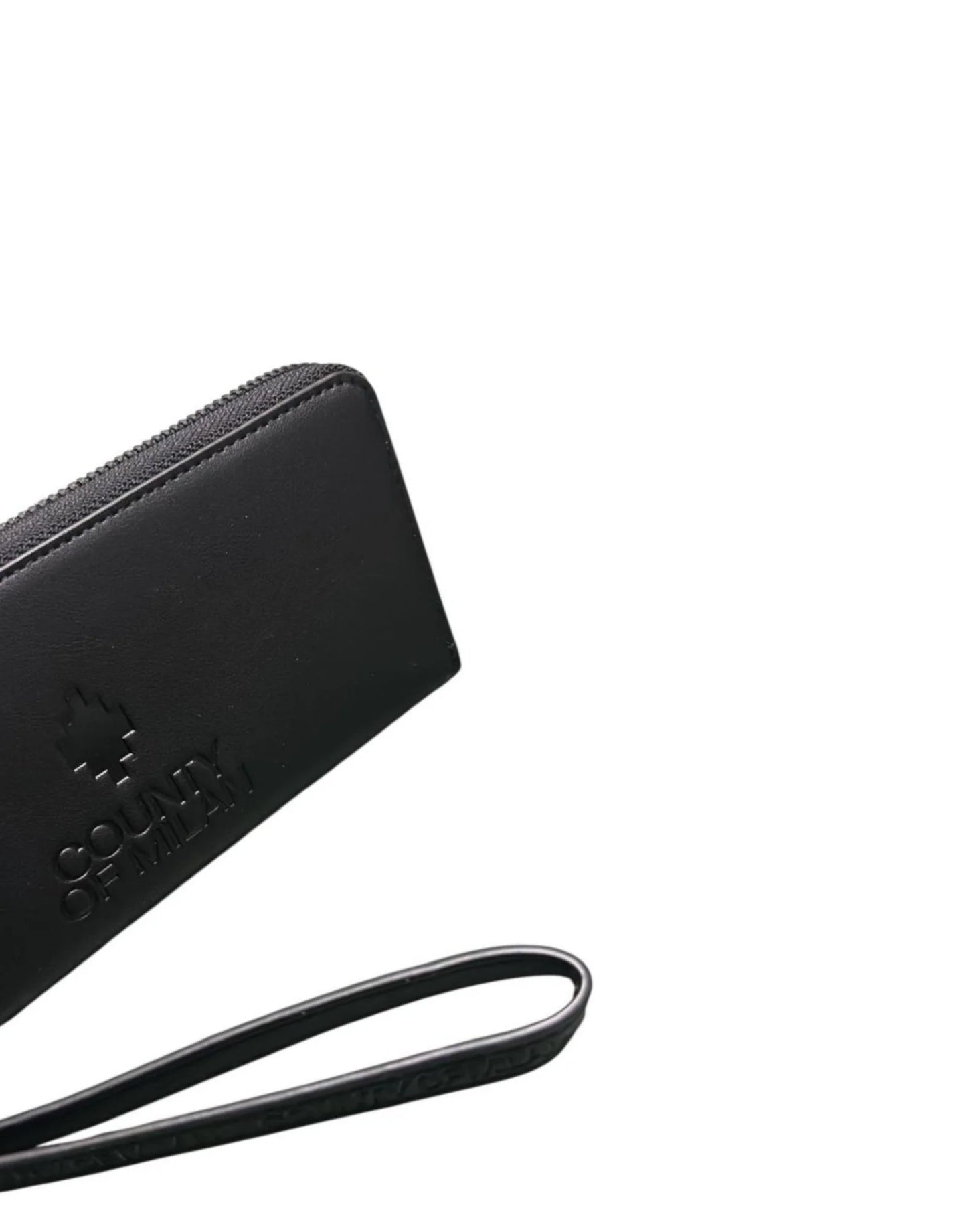 Portafoglio con stampa logo