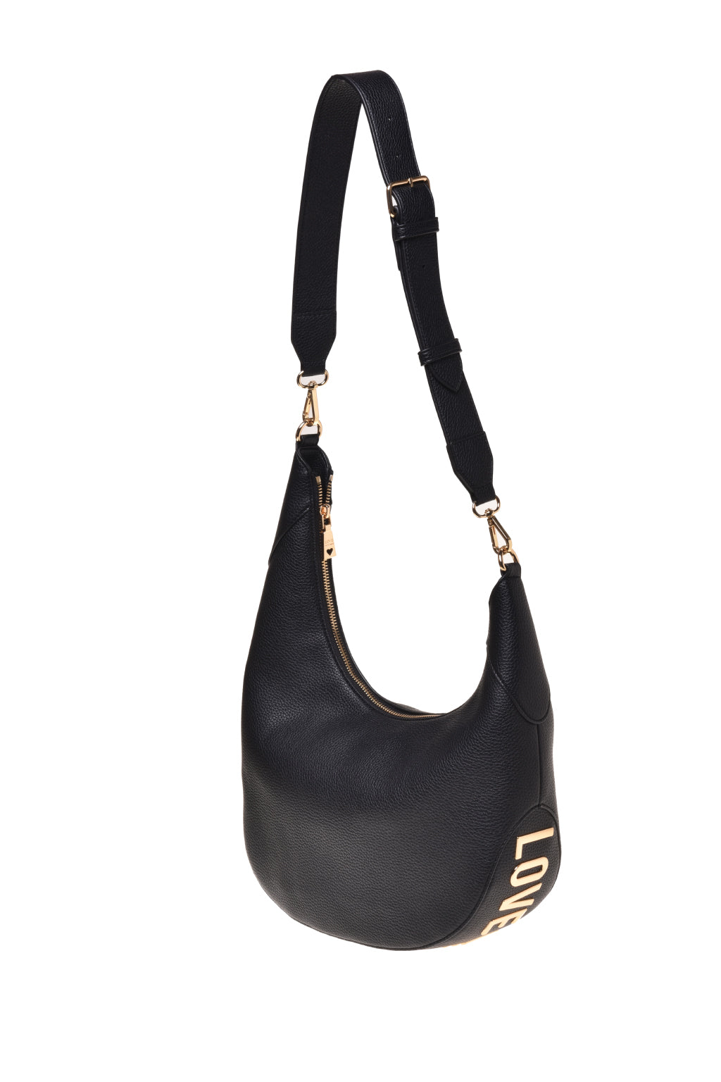 Borsa a spalla in ecopelle