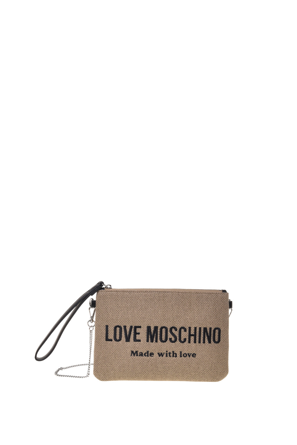 Pochette con logo