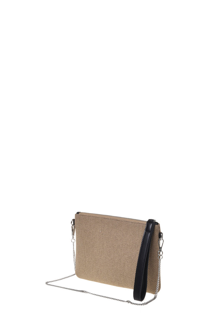 Pochette con logo