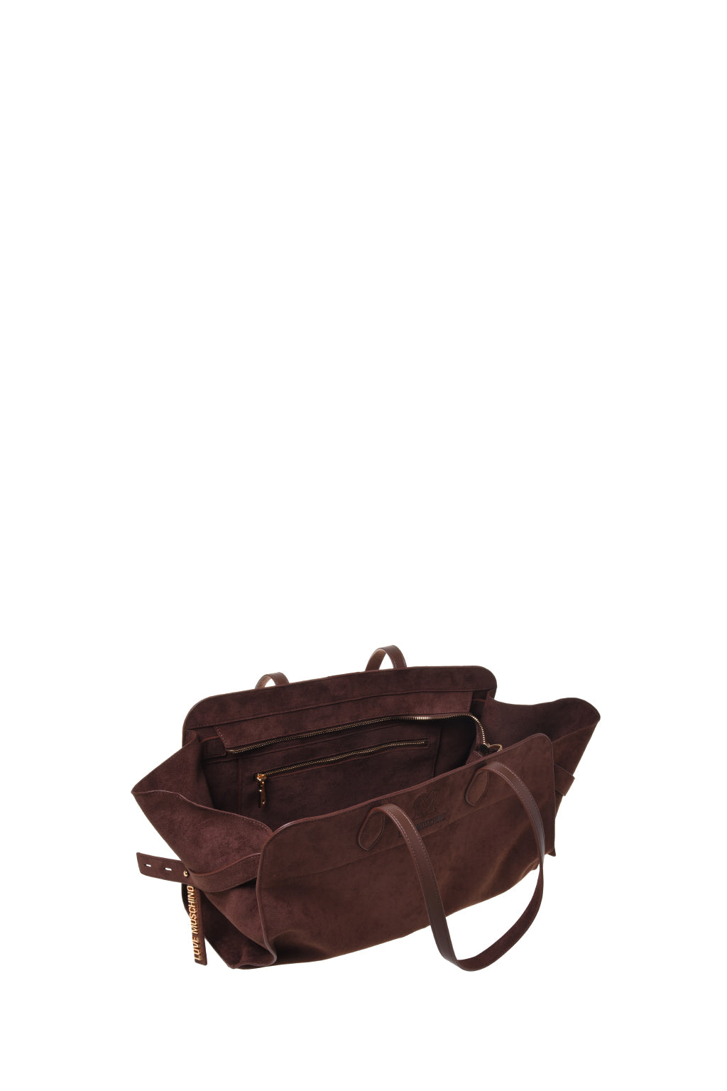 Borsa velour