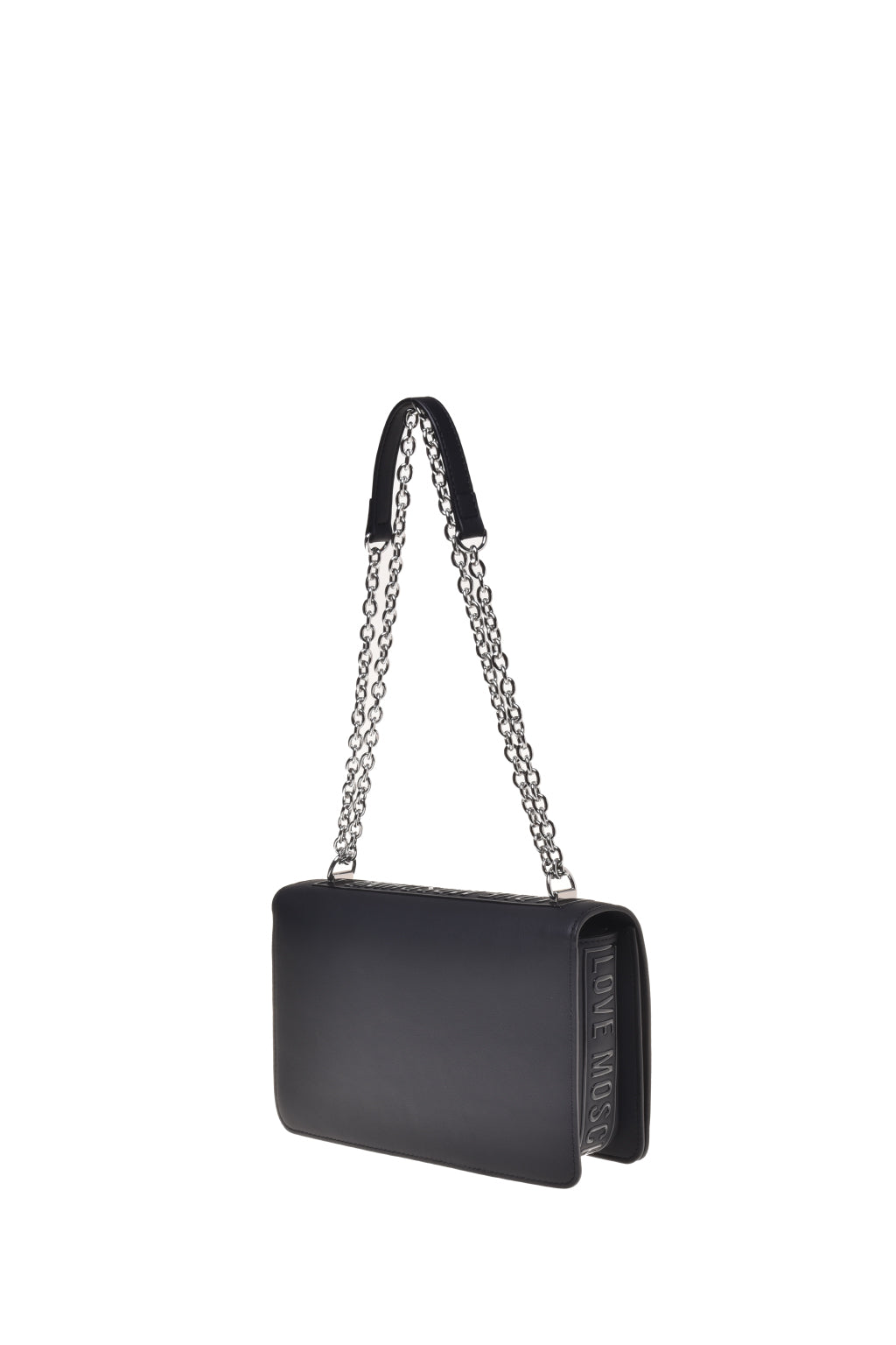 Borsa a spalla con catena