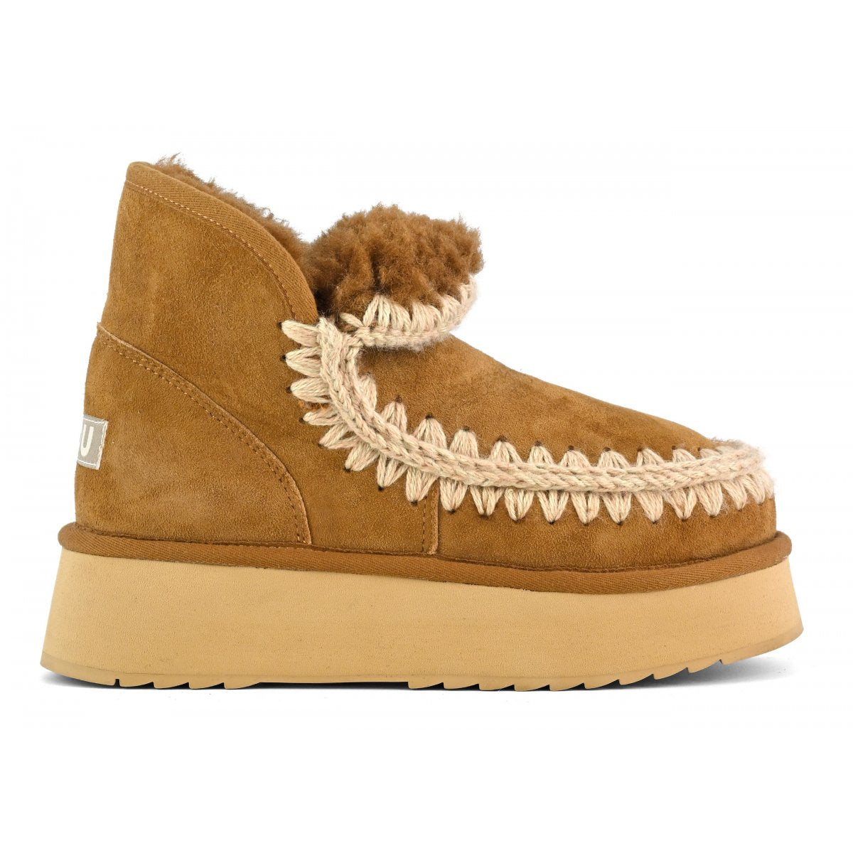 Mini Eskimo Platform Boot