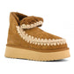 Mini Eskimo Platform Boot