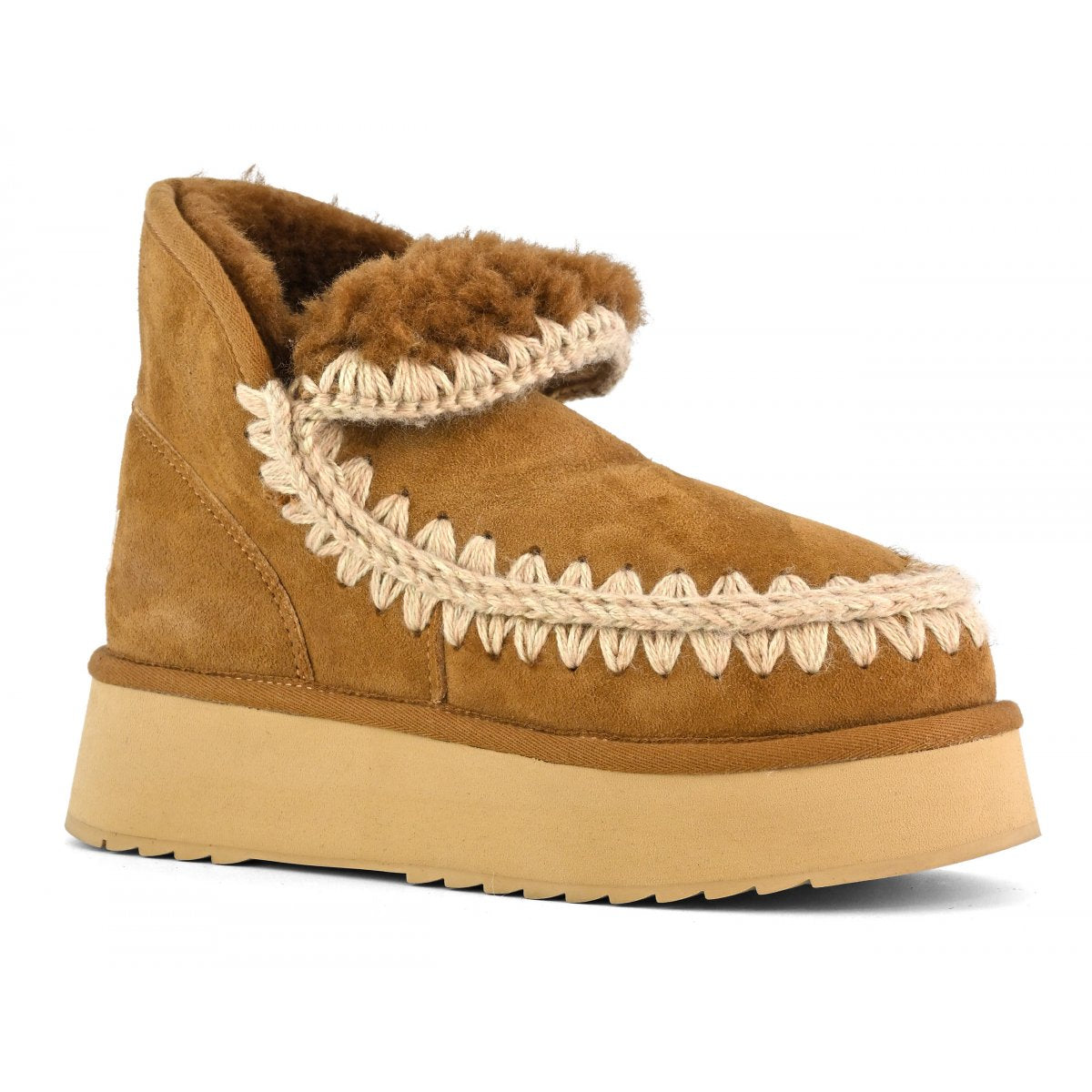 Mini Eskimo Platform Boot