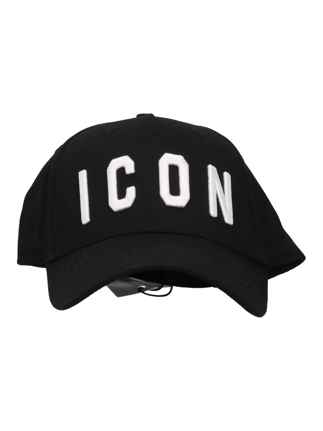 Cappello con logo ricamato