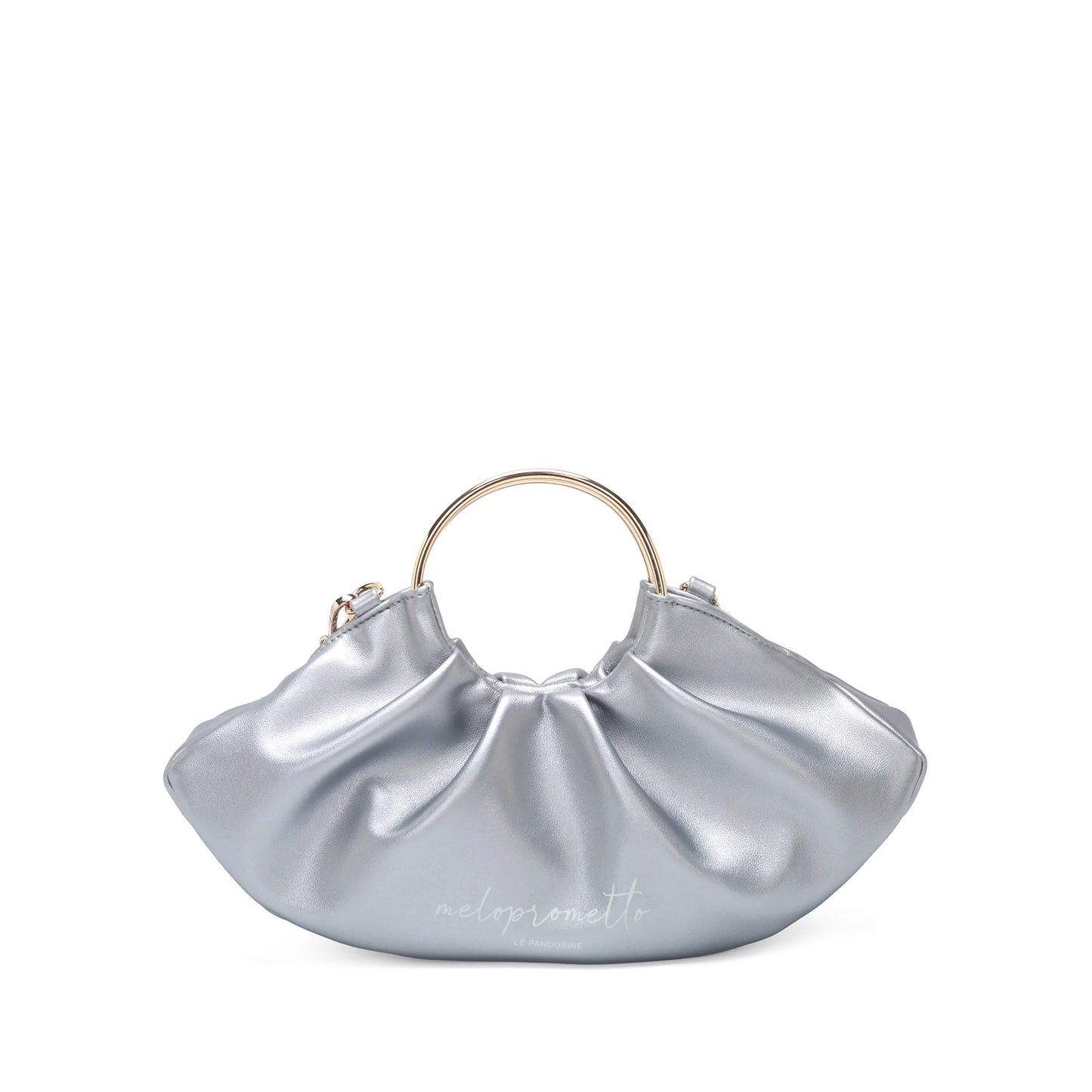 Borsa Serena a mano con manico a cerchio
