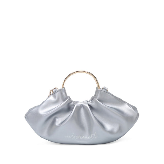 Borsa Serena a mano con manico a cerchio