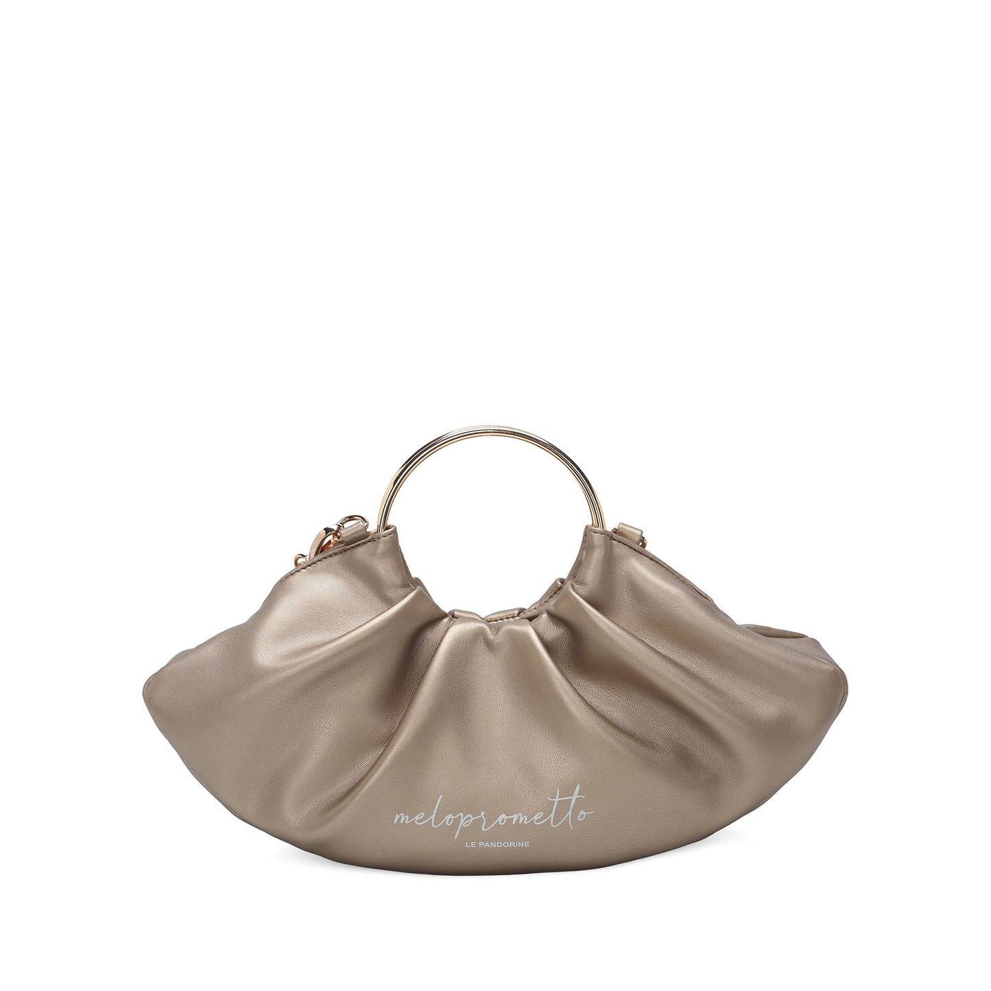 Borsa Serena a mano con manico a cerchio