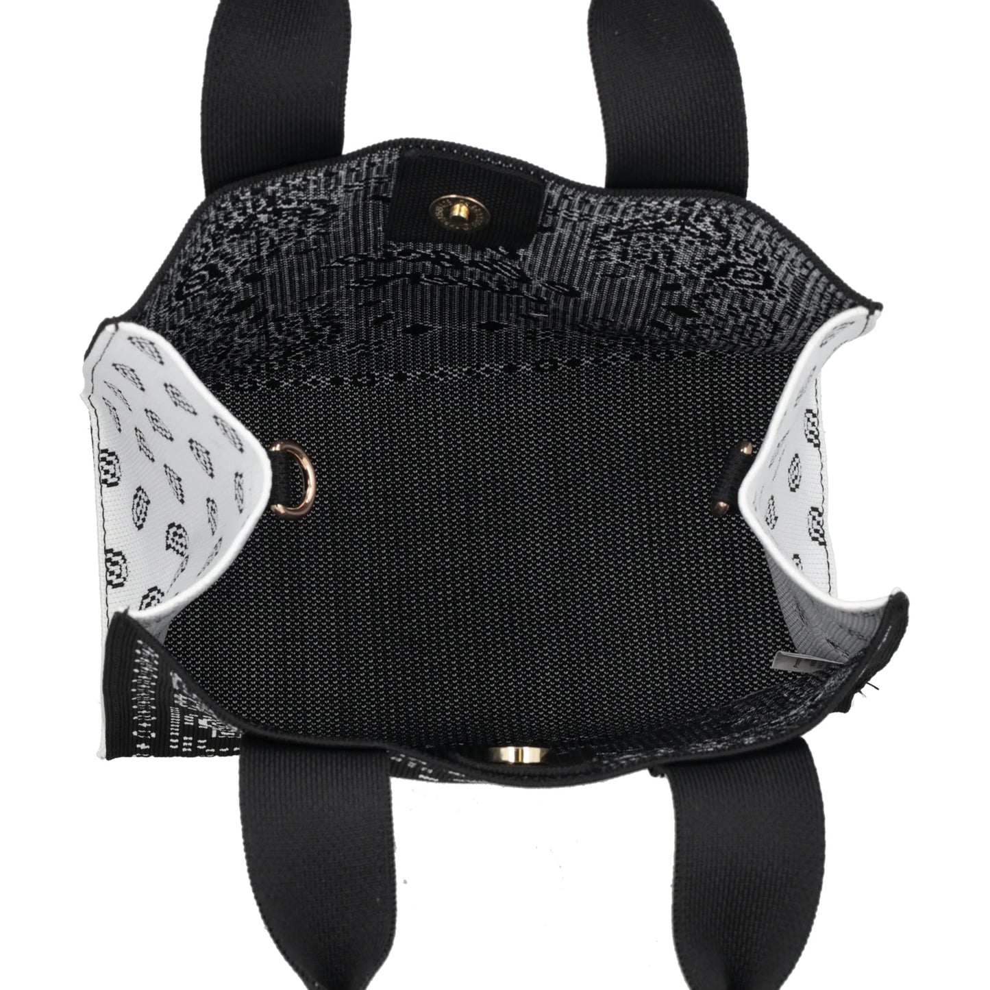 Mini bag Jackie in tela