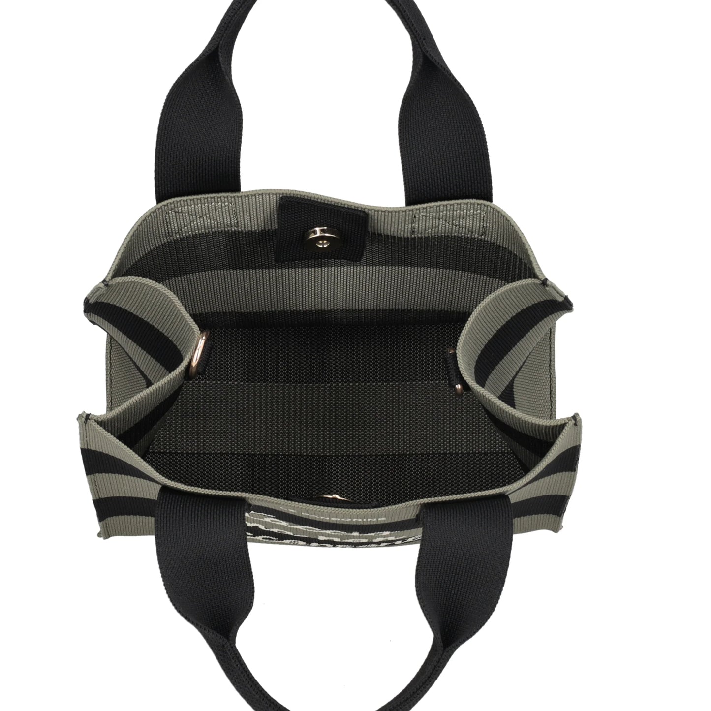 Mini bag Jackie in tela