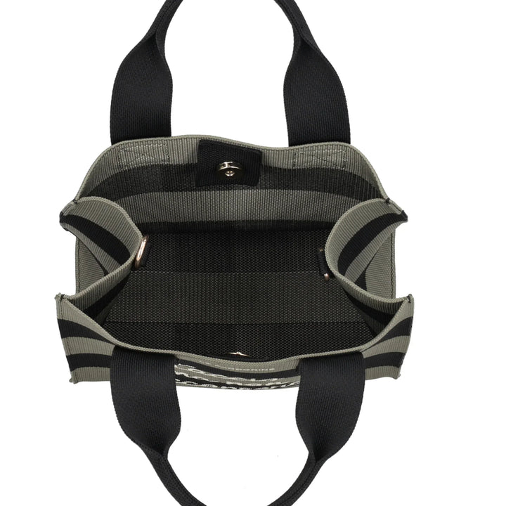 Mini bag Jackie in tela