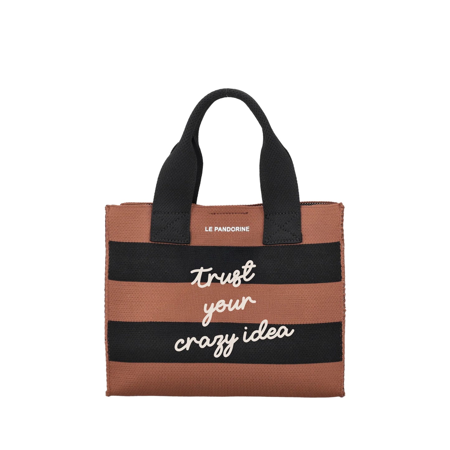 Mini bag Jackie in tela