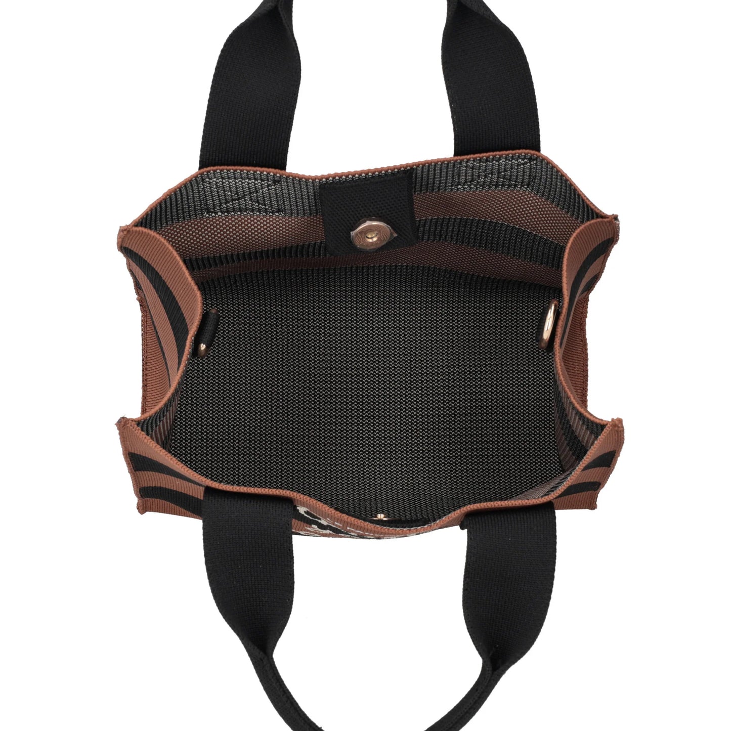 Mini bag Jackie in tela