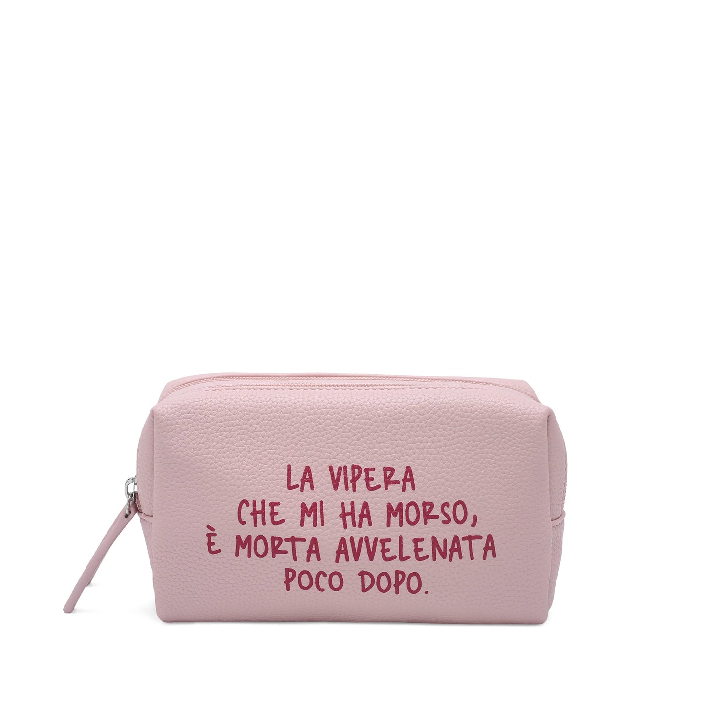 Trousse Pillole con scritta