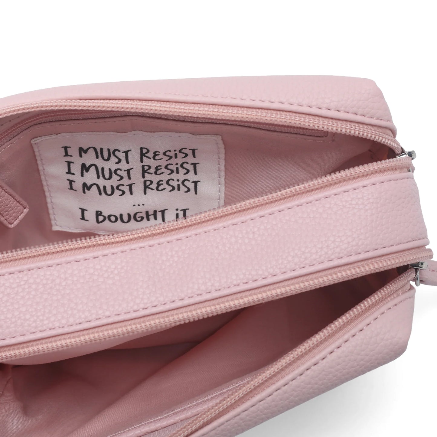 Trousse Pillole con scritta