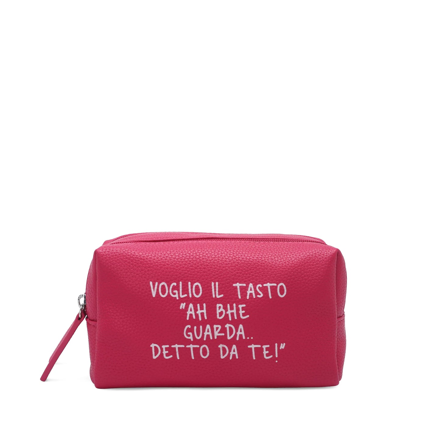 Trousse Pillole con scritta