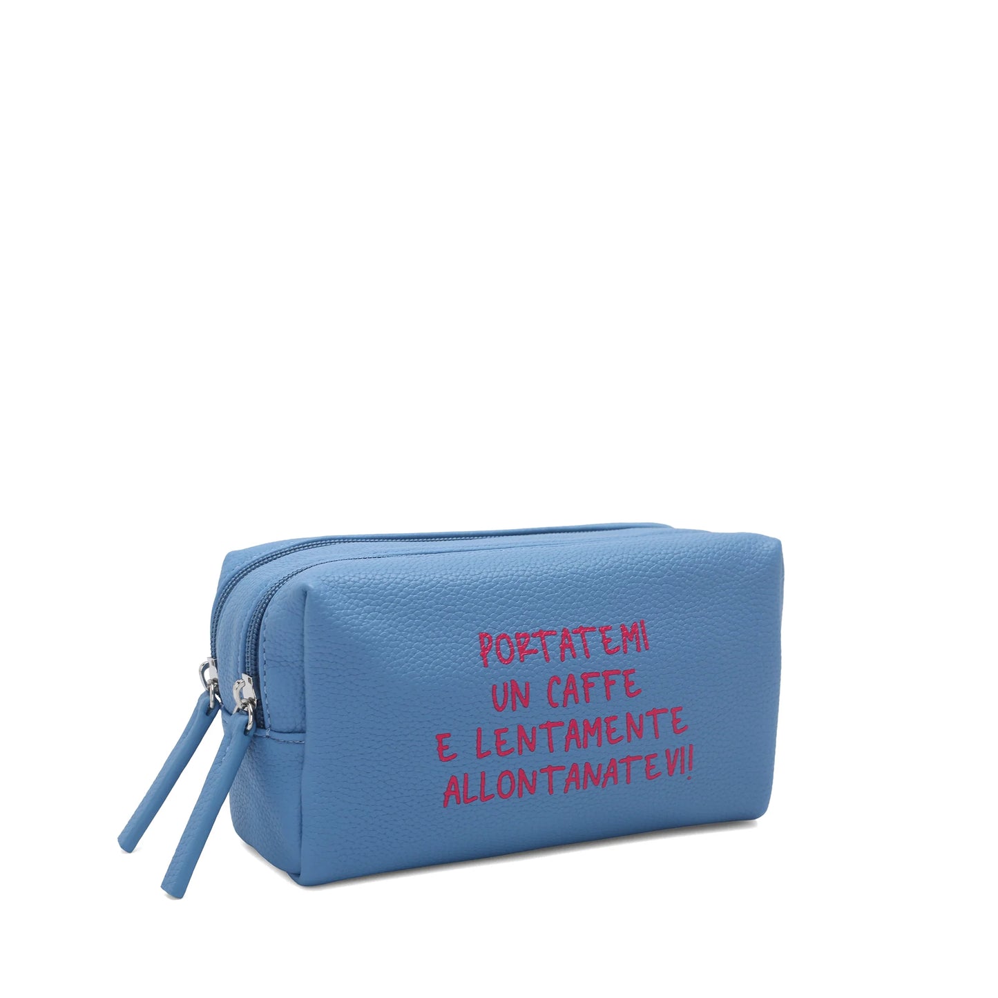 Trousse Pillole con scritta