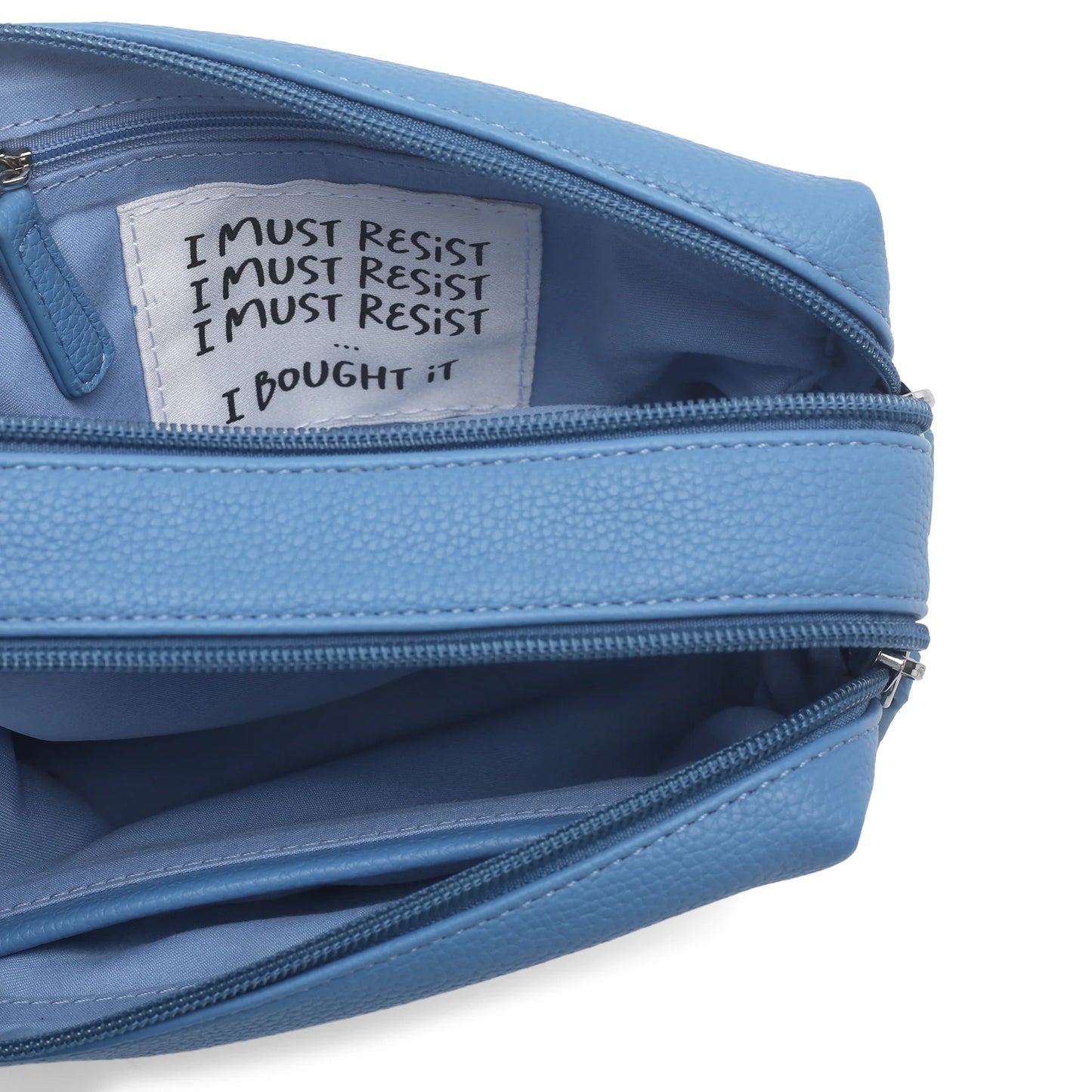 Trousse Pillole con scritta