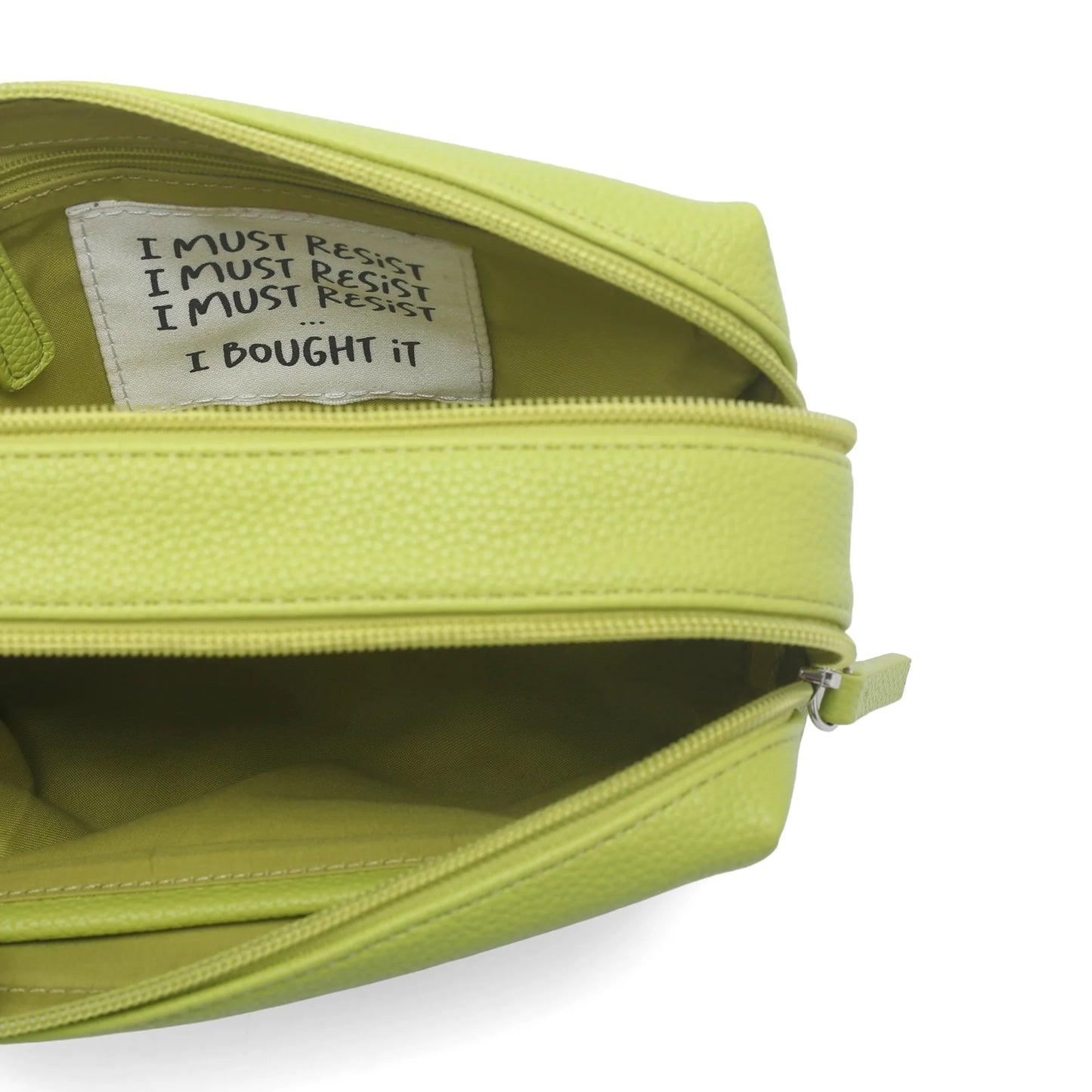 Trousse Pillole con scritta