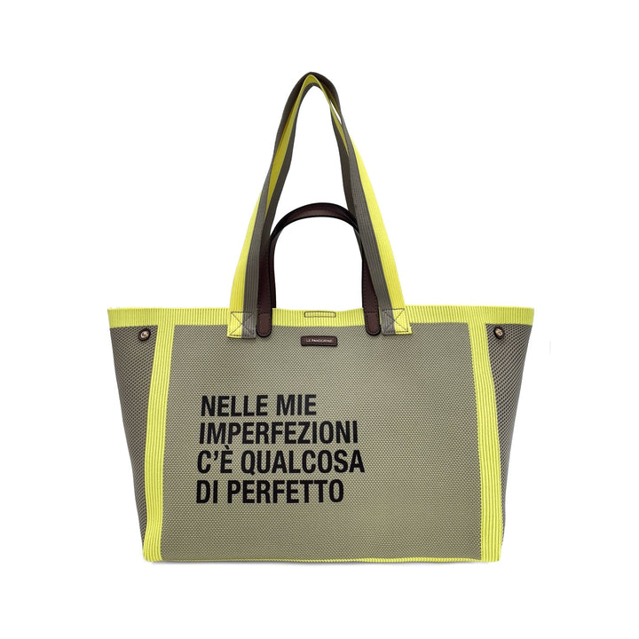 Shopping Charlie con doppio manico