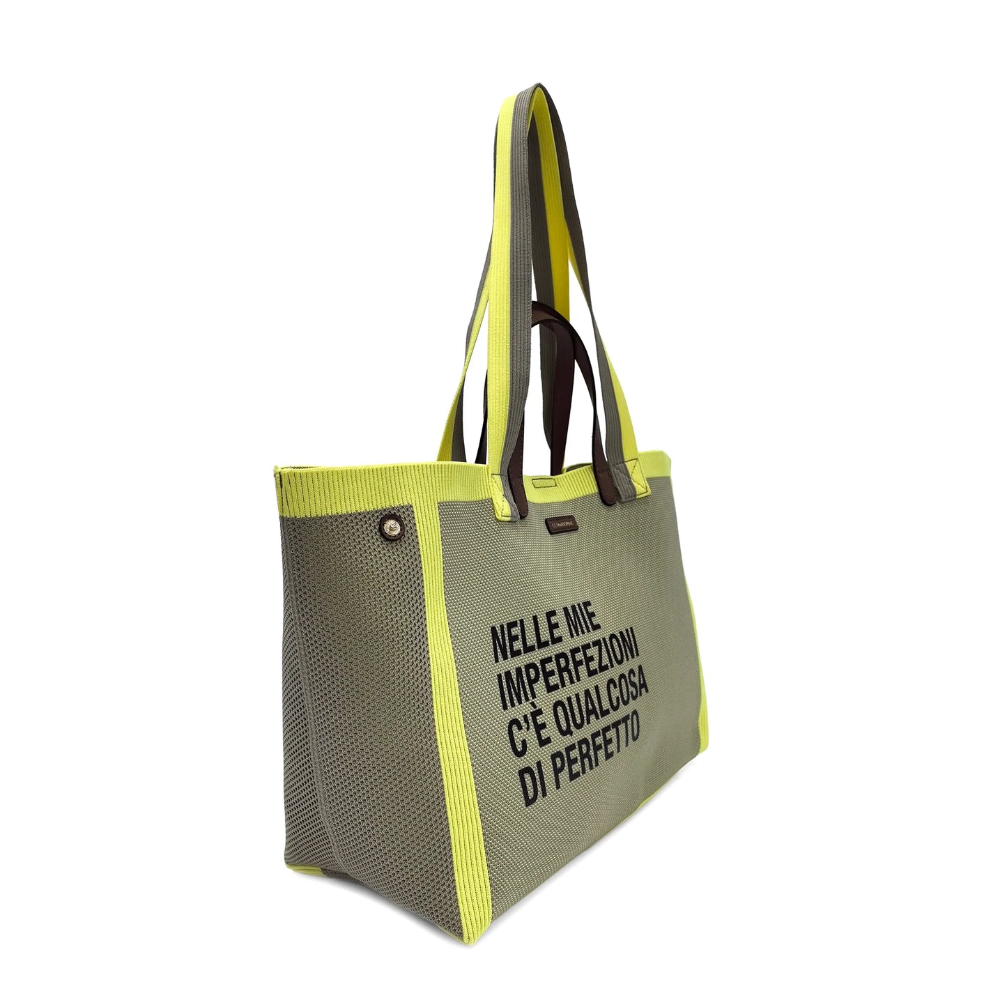 Shopping Charlie con doppio manico