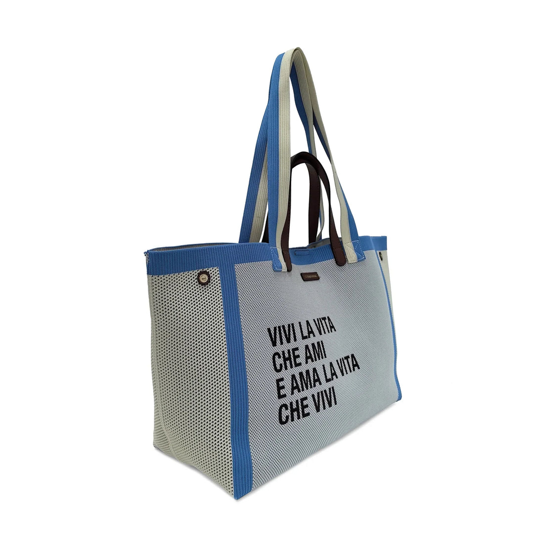 Shopping Charlie con doppio manico