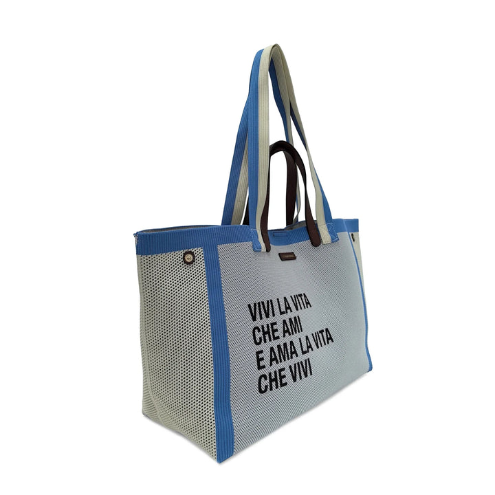 Shopping Charlie con doppio manico