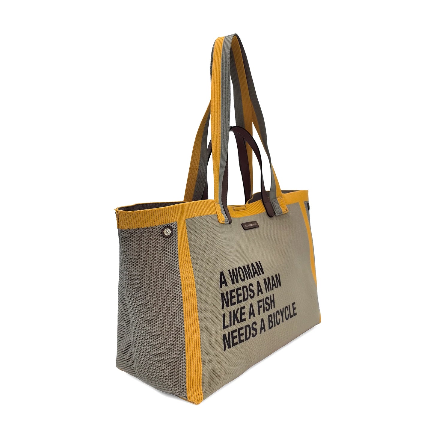 Shopping Charlie con doppio manico