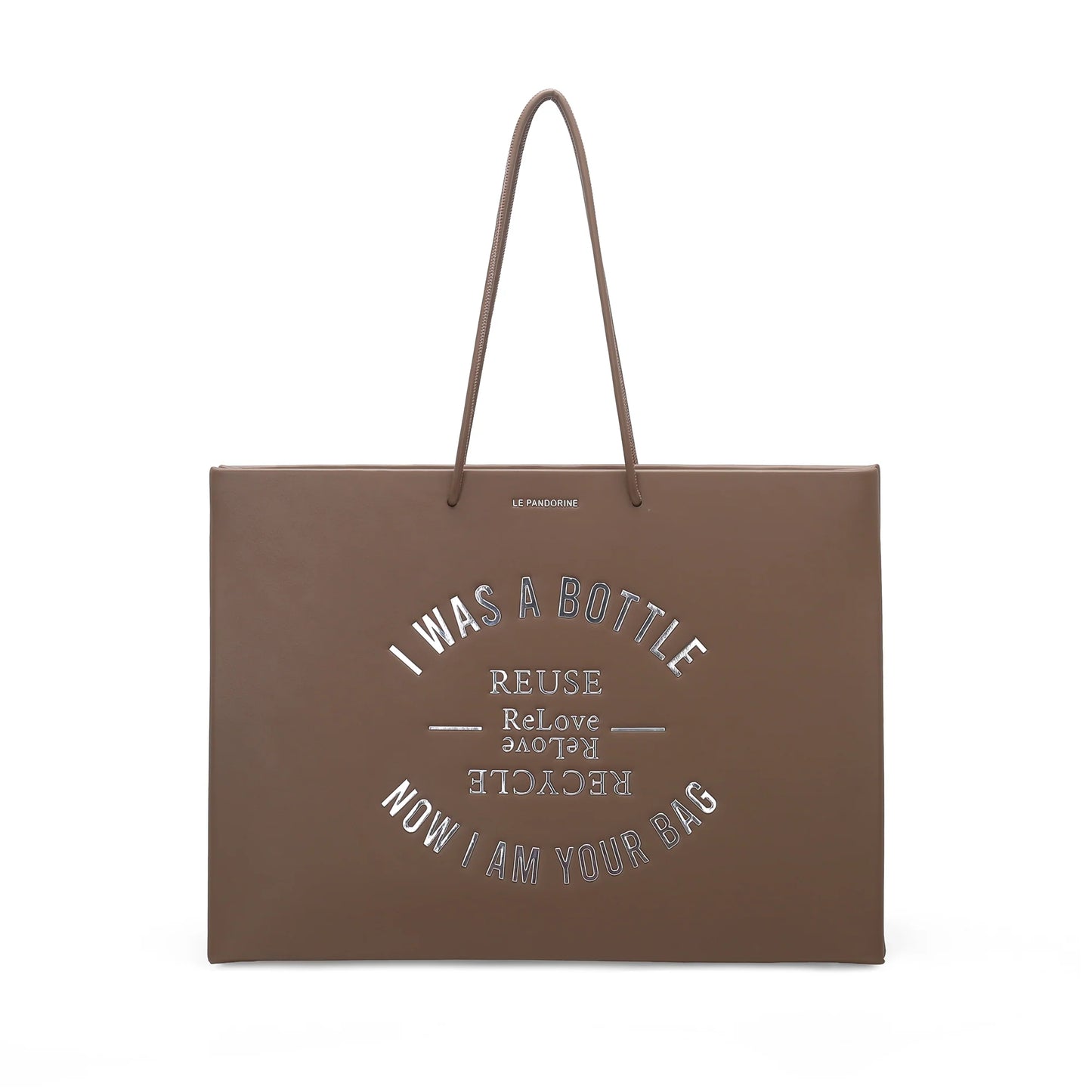 Shopping bag Bottle Bag borsa eco-friendly