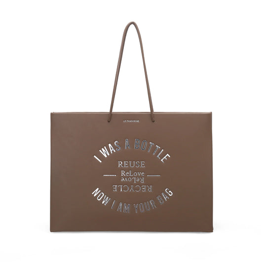 Shopping bag Bottle Bag borsa eco-friendly